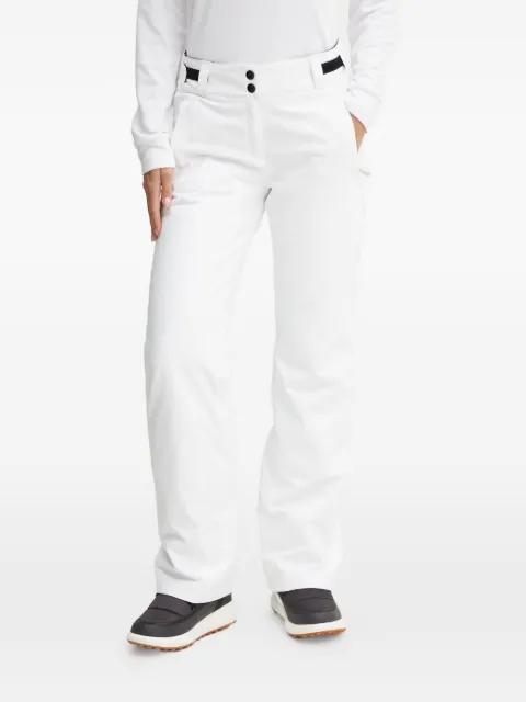 Staci logo-detail ski pants by ROSSIGNOL