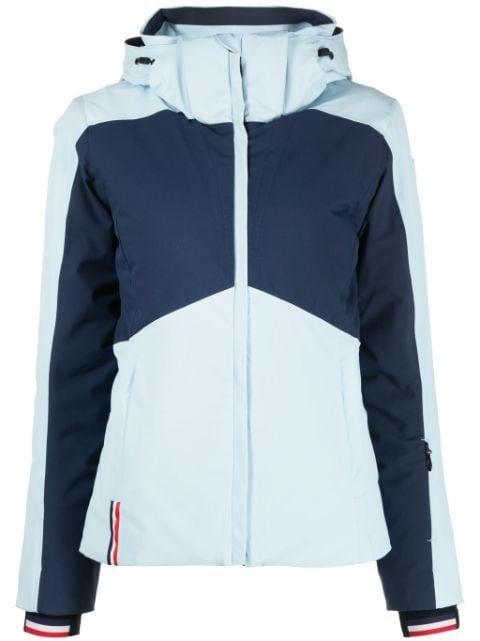 Summit hoodied ski jacket by ROSSIGNOL