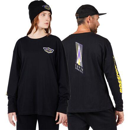 Super Long-Sleeve T-Shirt by ROSSIGNOL
