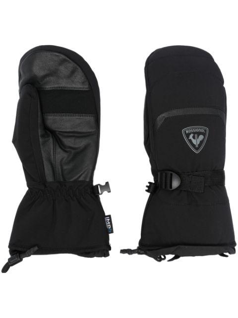 Type ski mittens by ROSSIGNOL