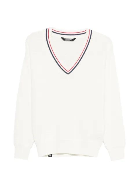 V-neck sweater by ROSSIGNOL