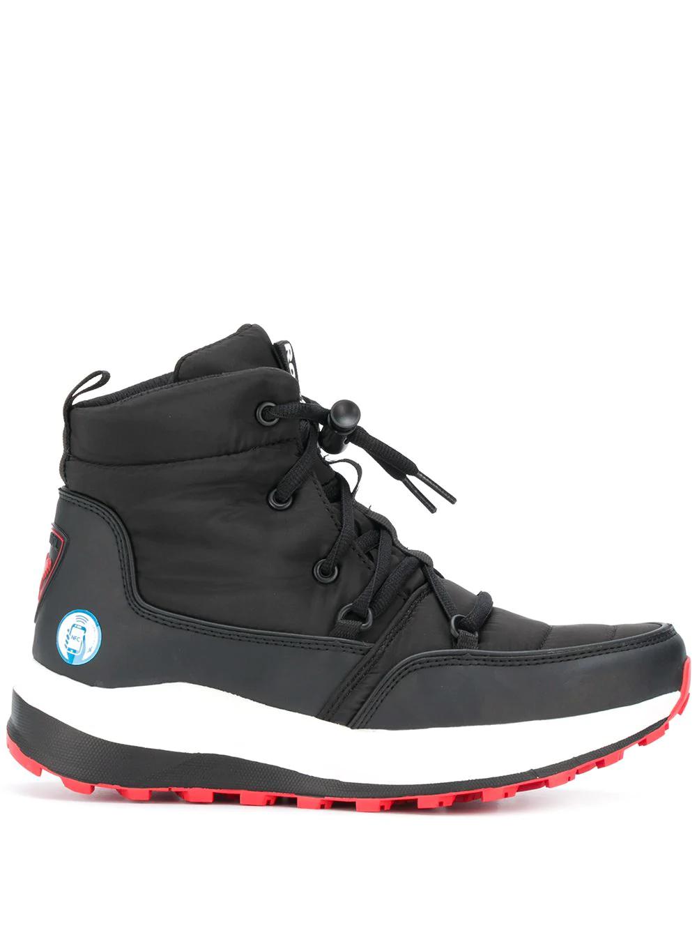 apres-ski ankle boots by ROSSIGNOL