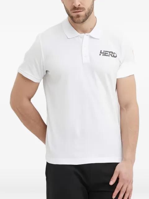 buttoned polo shirt by ROSSIGNOL