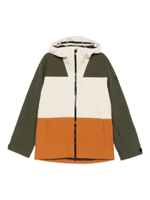 colour-block insulated jacket by ROSSIGNOL