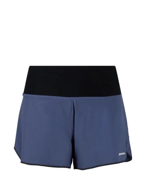 contrast waistband performance shorts by ROSSIGNOL