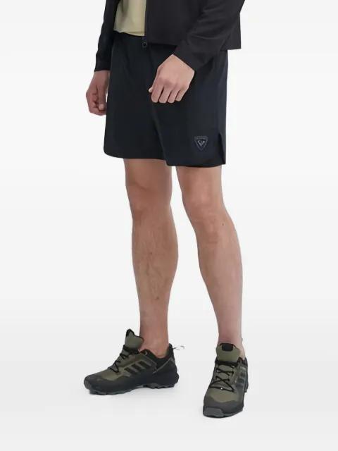 drawstring logo shorts by ROSSIGNOL