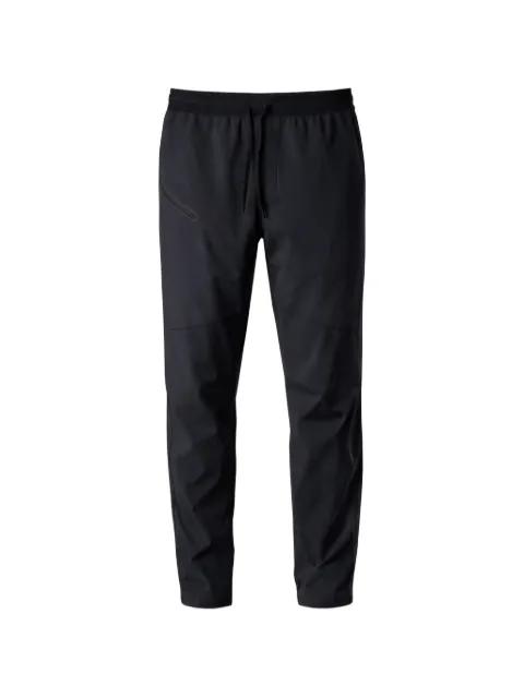 drawstring track pants by ROSSIGNOL