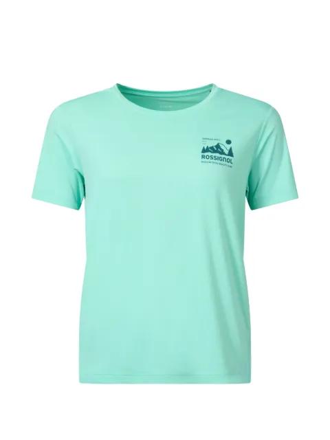 graphic active T-shirt by ROSSIGNOL