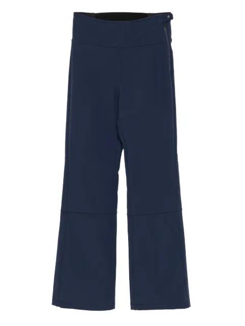 high-waisted ski trousers by ROSSIGNOL