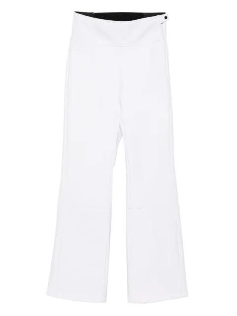 high-waisted ski trousers by ROSSIGNOL