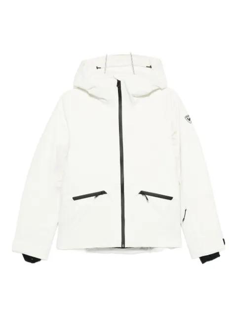hoodied padded jacket by ROSSIGNOL