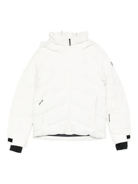 hoodied puffer jacket by ROSSIGNOL