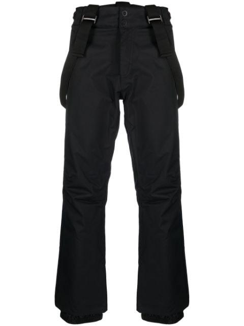 insulated ski pants by ROSSIGNOL