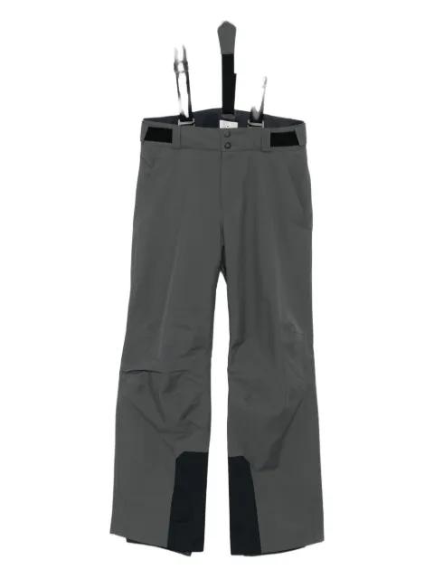 insulated suspender ski pants by ROSSIGNOL