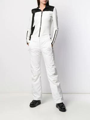 layered trousers by ROSSIGNOL