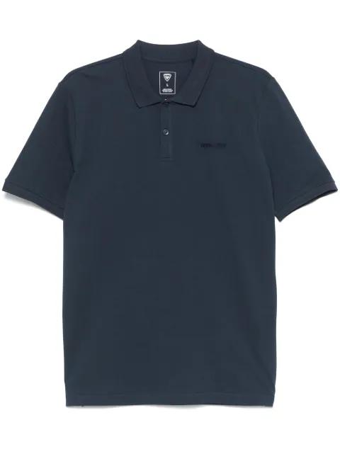 logo-embroidered polo shirt by ROSSIGNOL