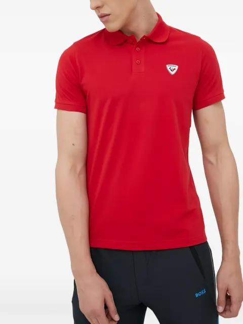 logo polo shirt by ROSSIGNOL