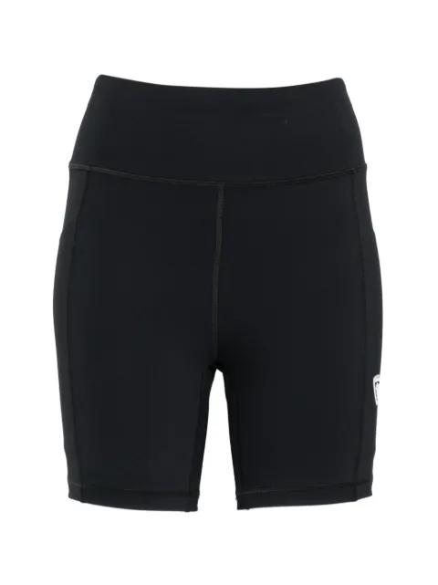 logo-print cycling shorts by ROSSIGNOL