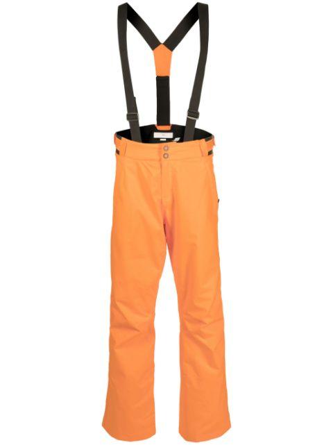 logo-print ski trousers by ROSSIGNOL