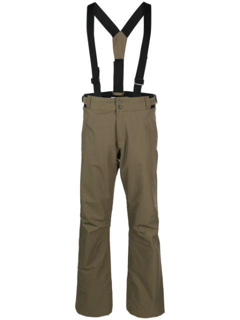 logo-print ski trousers by ROSSIGNOL