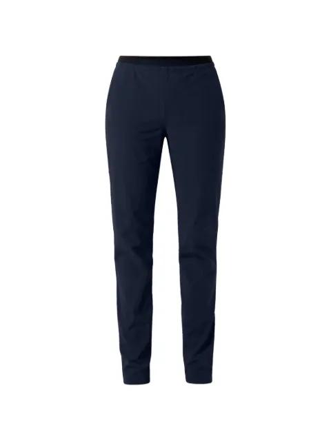 logo-print track pants by ROSSIGNOL