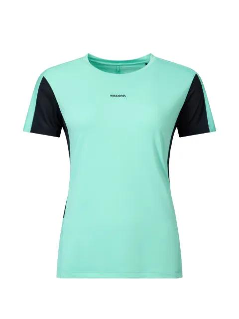 panelled t-shirt by ROSSIGNOL