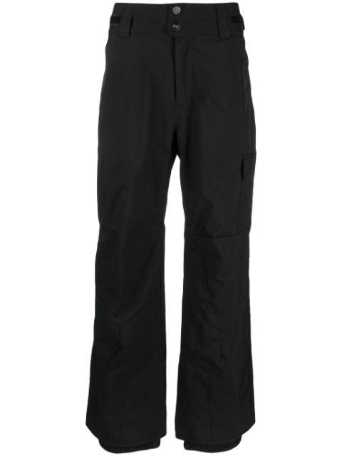straight-leg ski trousers by ROSSIGNOL