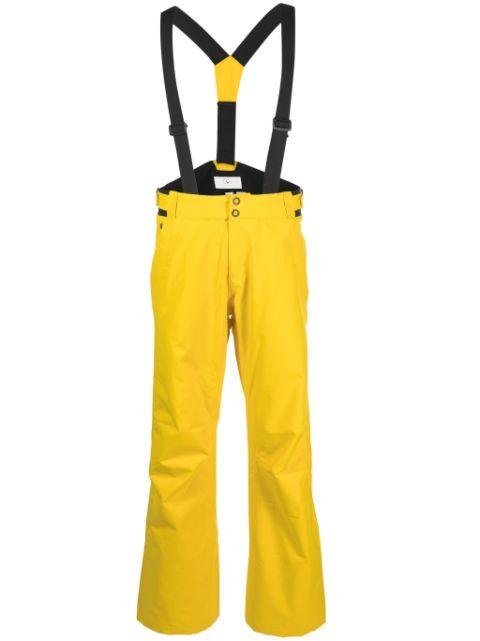 straight-leg ski trousers by ROSSIGNOL