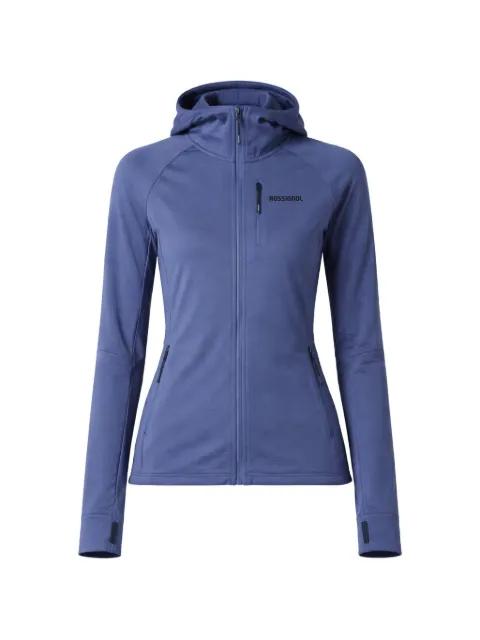 textured hoodie by ROSSIGNOL