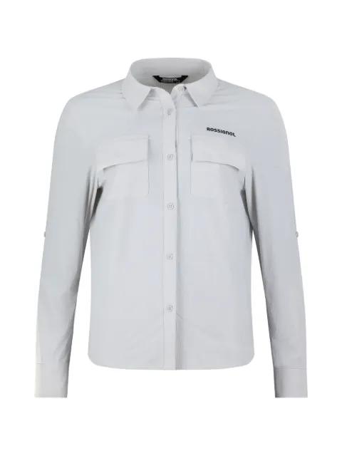 ventilation long-sleeve shirt by ROSSIGNOL