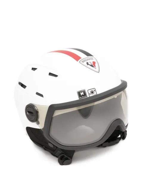 visor stripe helmet by ROSSIGNOL