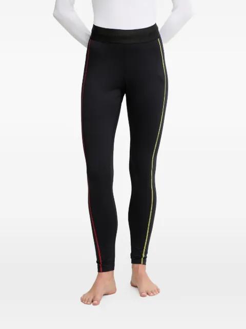 x JCC Booster stripe-detail ski pants by ROSSIGNOL