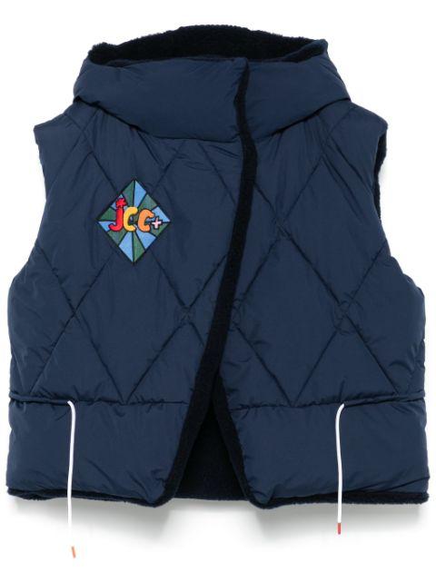 x JCC Diamond gilet by ROSSIGNOL