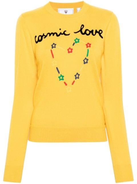 x JCC Esther sweater by ROSSIGNOL