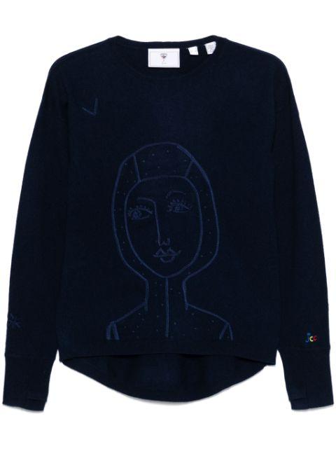 x JCC Lina sweater by ROSSIGNOL