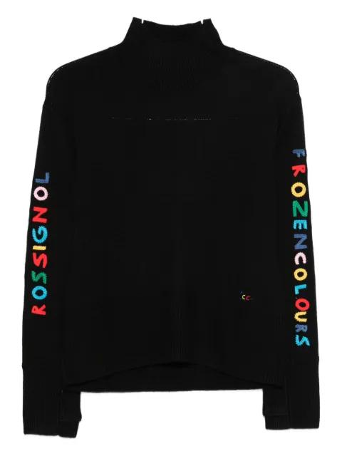 x JCC Lina sweater by ROSSIGNOL
