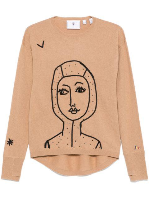 x JCC Lina sweater by ROSSIGNOL
