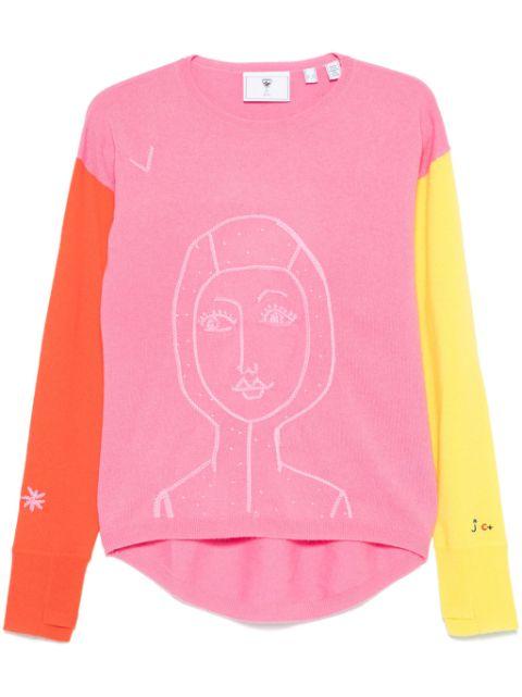 x JCC Lina sweater by ROSSIGNOL