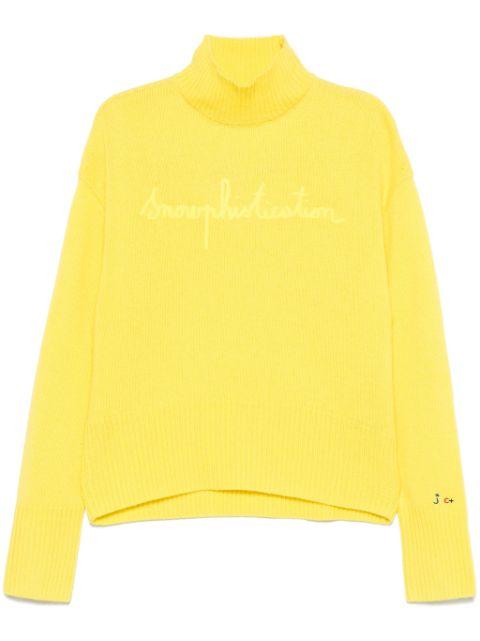 x JCC Lounge sweater by ROSSIGNOL