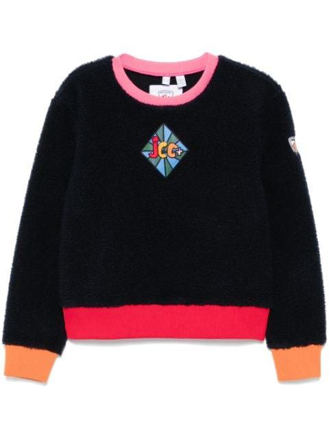 x JCC Lumy fleece sweater by ROSSIGNOL