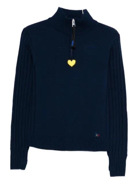 x JCC Merib half-zip sweater by ROSSIGNOL