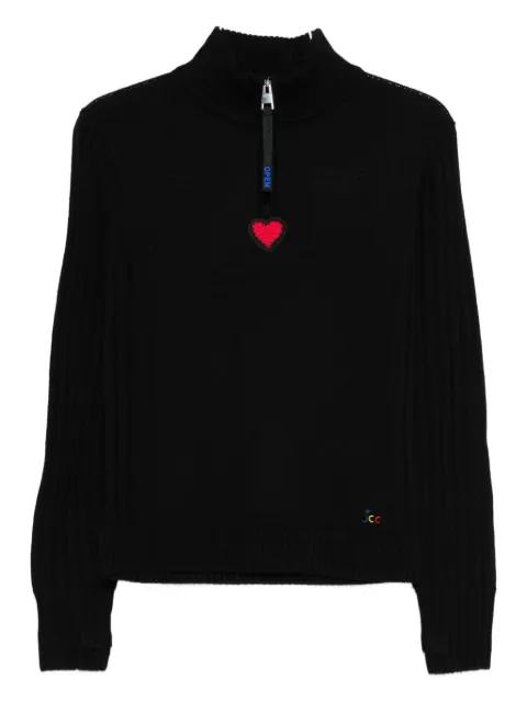 x JCC Merib half-zip sweater by ROSSIGNOL