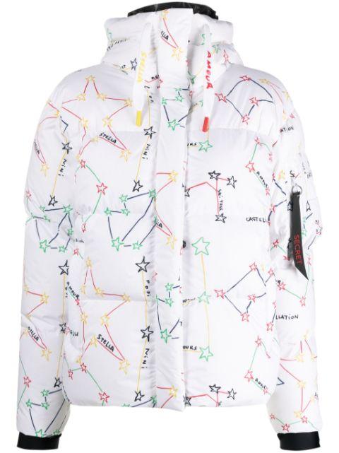 x JCC Modul padded jacket by ROSSIGNOL