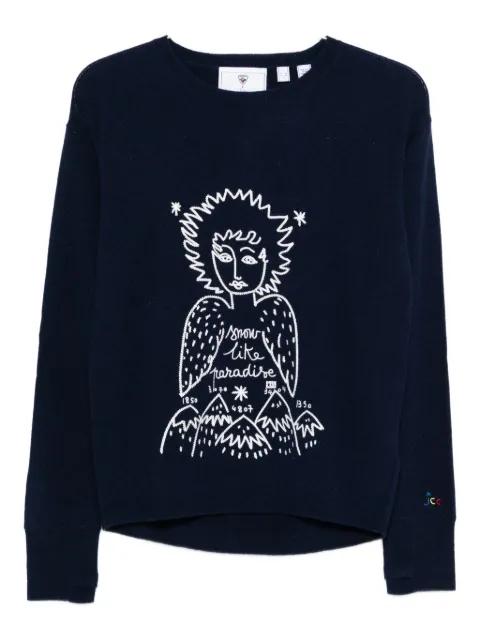 x JCC Signal sweater by ROSSIGNOL