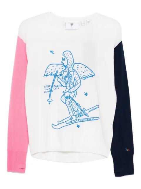 x JCC Signal sweater by ROSSIGNOL