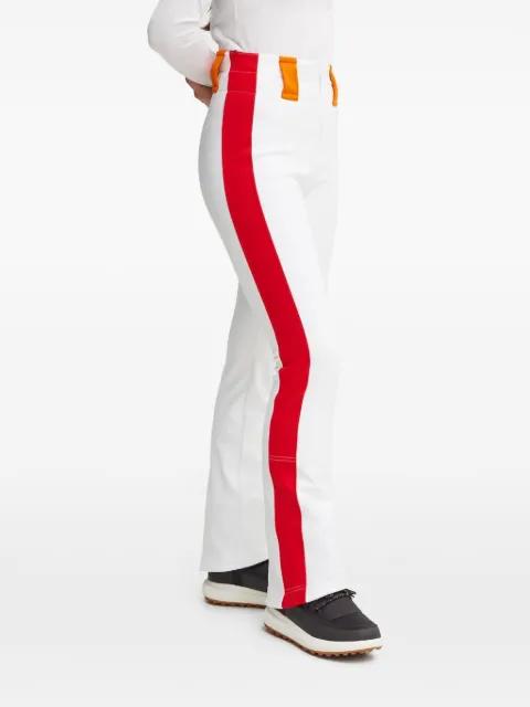 x JCC Sirius zip stripe ski pants by ROSSIGNOL