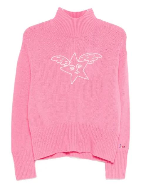 x JCC Snow Angels sweater by ROSSIGNOL