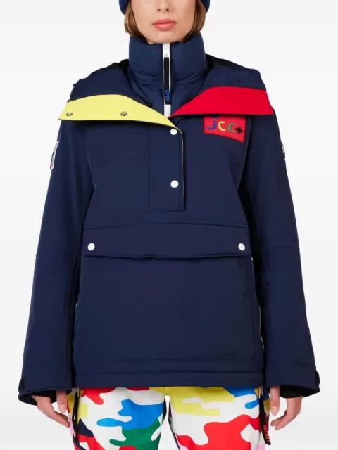 x JCC Valthor hoodied jacket by ROSSIGNOL