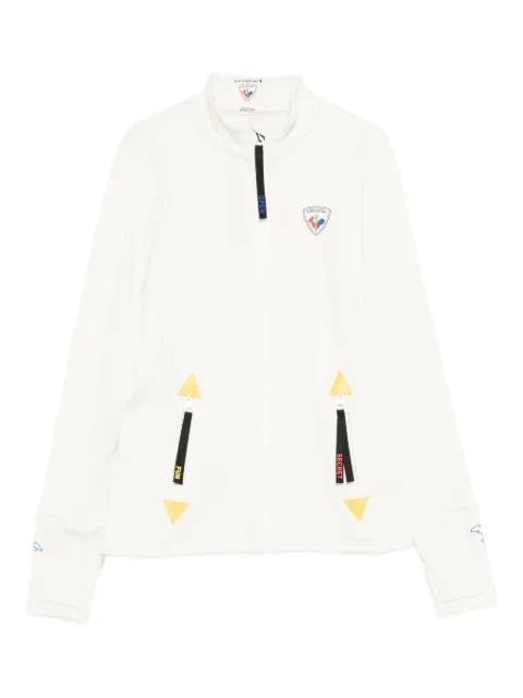 x JCC graphic-print performance sweatshirt by ROSSIGNOL