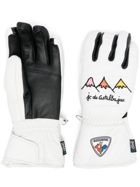 x Jean-Charles de Castelbajac Sublim Mittens by ROSSIGNOL